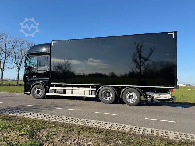 DAF XF 530 XF530.26 EURO6.  2021.  138777km DAF XF 530 XF530.26 EURO6.  2021.  138777km