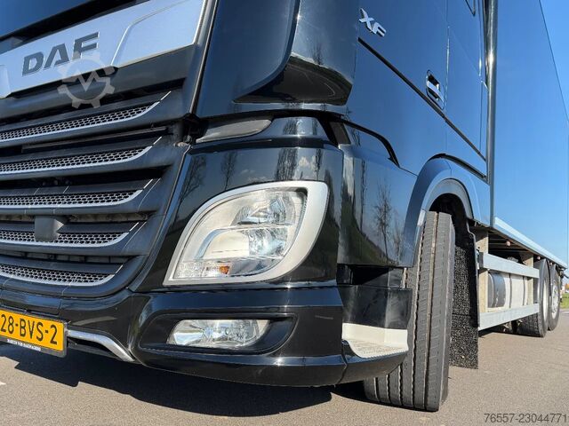 DAF XF 530 XF530.26 EURO6.  2021.  138777km DAF XF 530 XF530.26 EURO6.  2021.  138777km