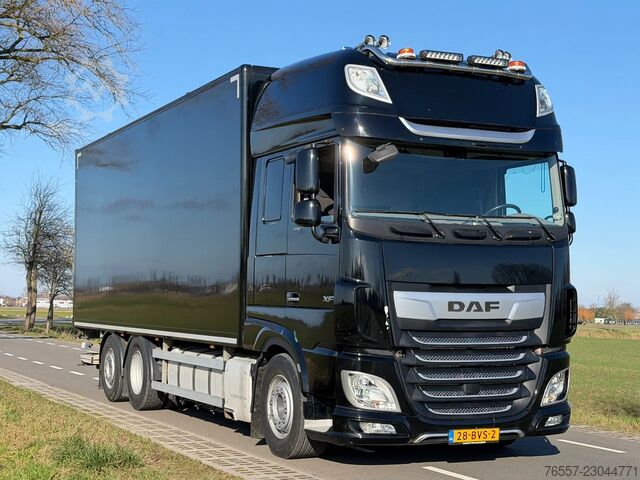 DAF XF 530 XF530.26 EURO6.  2021.  138777km DAF XF 530 XF530.26 EURO6.  2021.  138777km