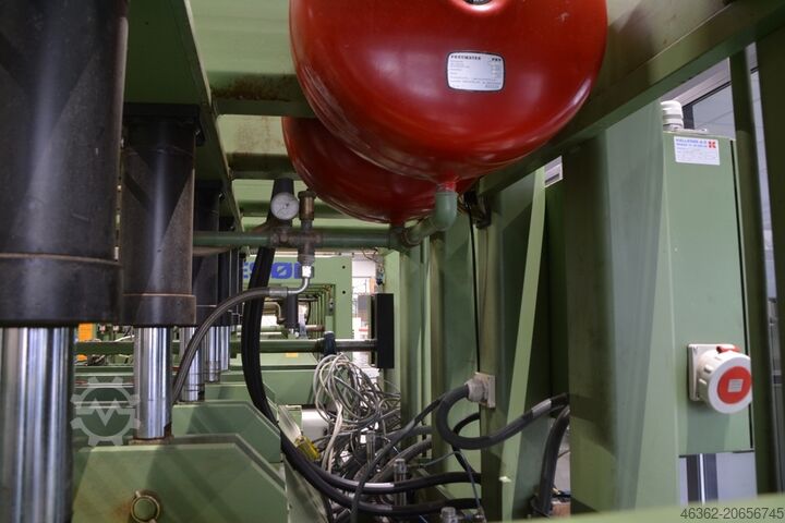 Glue press Kallesoe PRASA DO KLEJENIA  LV 351