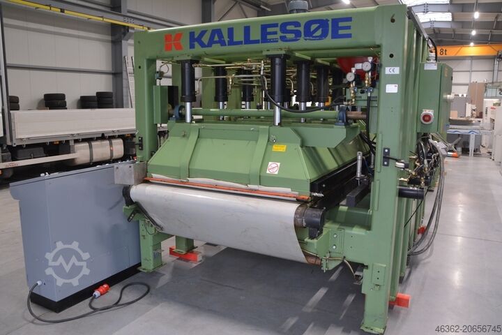 Glue press Kallesoe PRASA DO KLEJENIA LV 351
