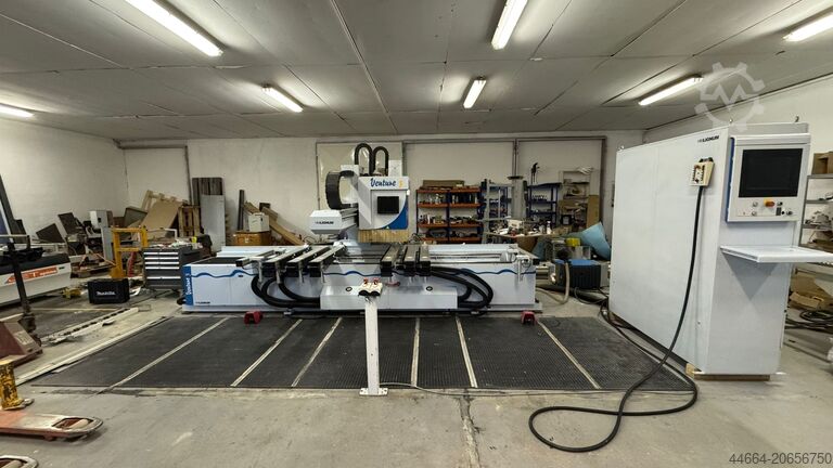 Bearbeitungszentrum WEEKE Venture 3