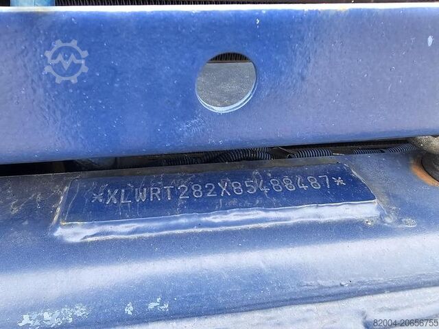 Terminal-Zugmaschine TERBERG RT 282 | 4X4 |