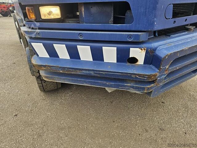 Terminal-Zugmaschine TERBERG RT 282 | 4X4 |