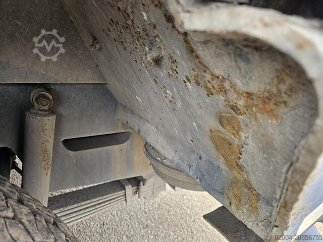 Terminal-Zugmaschine TERBERG RT 282 | 4X4 |