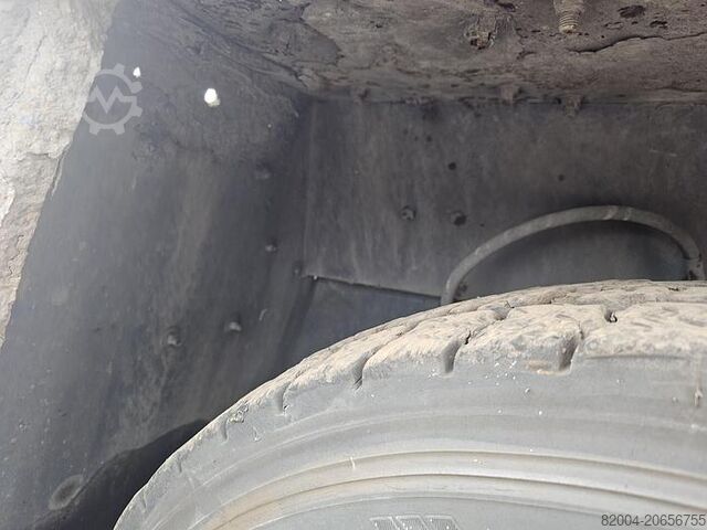 Terminal-Zugmaschine TERBERG RT 282 | 4X4 |