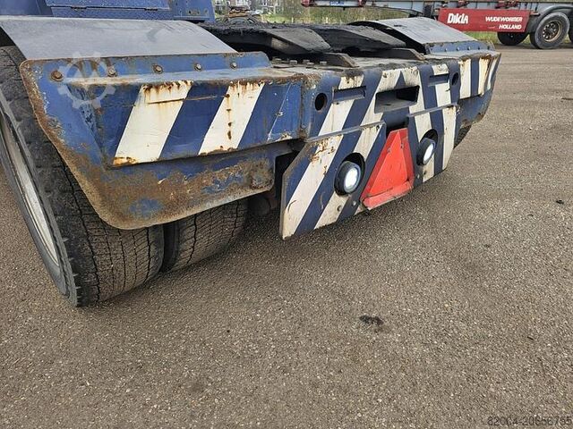 Terminal-Zugmaschine TERBERG RT 282 | 4X4 |