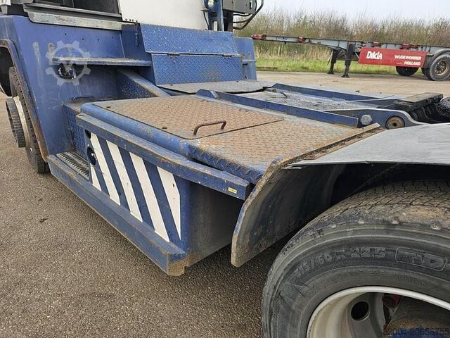 Terminal-Zugmaschine TERBERG RT 282 | 4X4 |