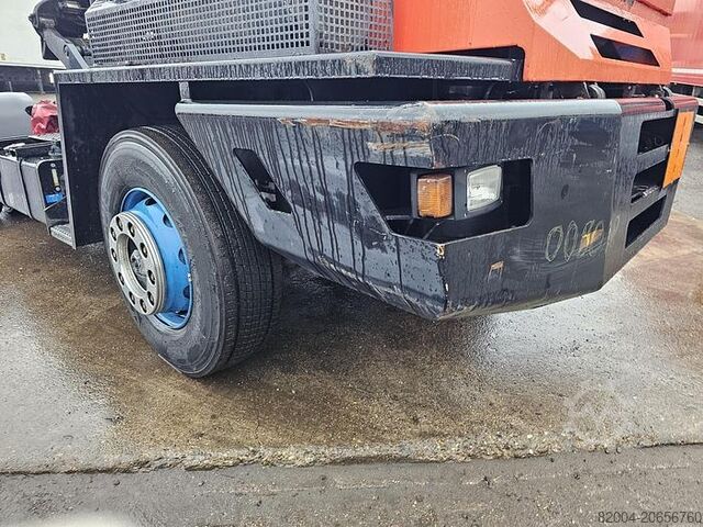 Terminal tractor TERBERG YT 180 | met kenteken | with registration.