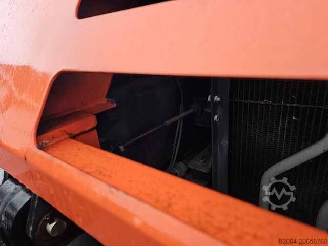 Terminal tractor TERBERG YT 180 | met kenteken | with registration.