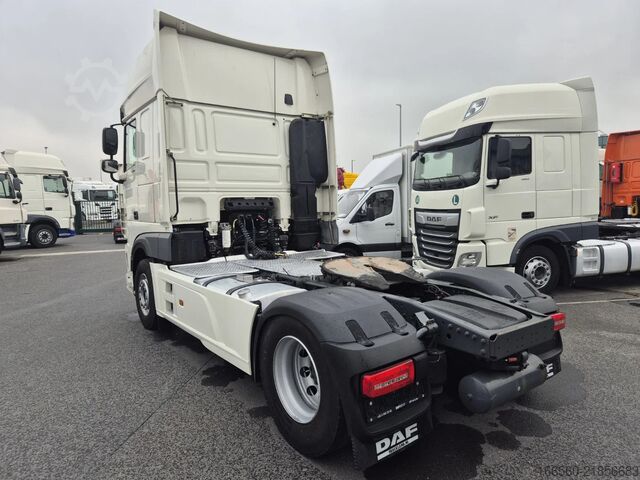 Standard tractor DAF XF 480 FT SUPER SPACE CAB ZF INTARDER