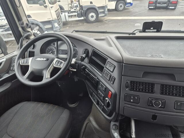 Standard tractor DAF XF 480 FT SUPER SPACE CAB ZF INTARDER