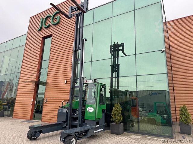 4-way forklift Combilift C4500 /Triplex 6000 mm/Air condition