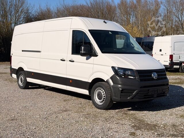 Box wagon high + long VW Crafter Kasten 35 Maxi Hochdach Klima K