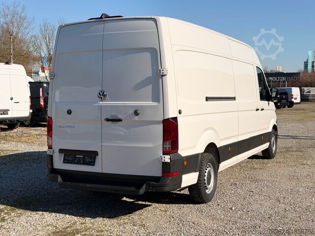 Box wagon high + long VW Crafter Kasten 35 Maxi Hochdach Klima K