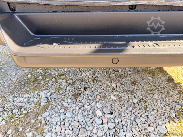 Box wagon high + long VW Crafter Kasten 35 Maxi Hochdach Klima K