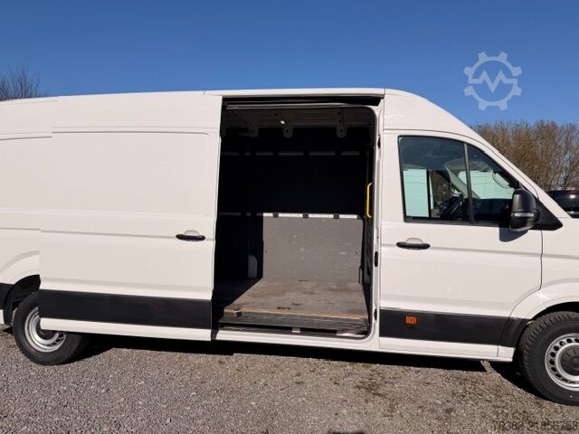 Box wagon high + long VW Crafter Kasten 35 Maxi Hochdach Klima K