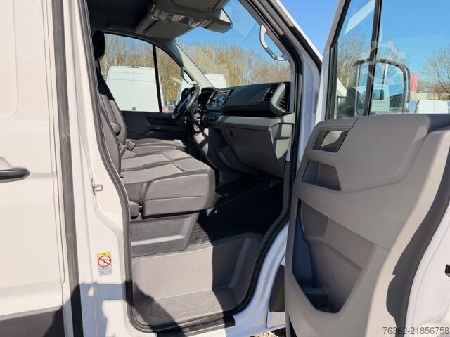 Box wagon high + long VW Crafter Kasten 35 Maxi Hochdach Klima K