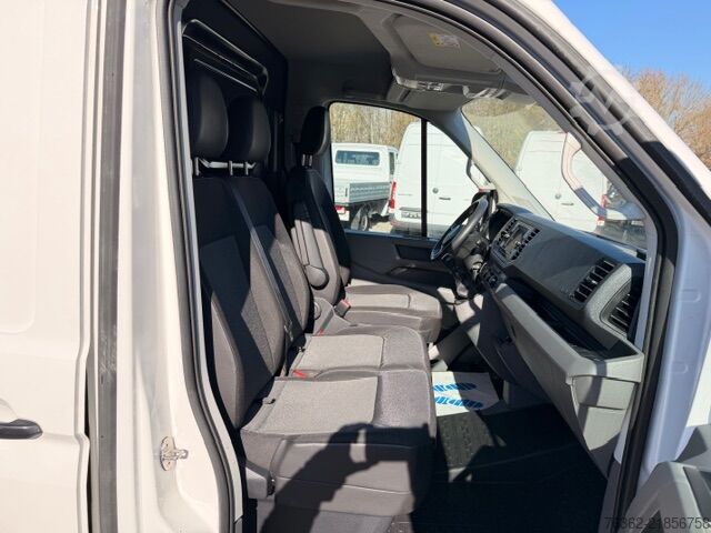 Box wagon high + long VW Crafter Kasten 35 Maxi Hochdach Klima K