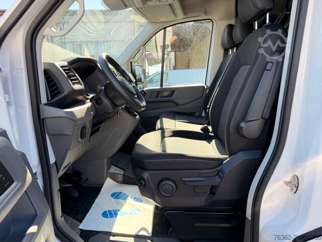 Box wagon high + long VW Crafter Kasten 35 Maxi Hochdach Klima K