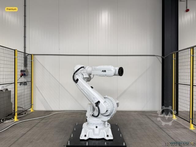 Refurbished Robot with 1 year warranty ABB IRB 6620-150/2.2