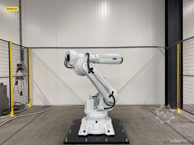 Refurbished Robot with 1 year warranty ABB IRB 6620-150/2.2