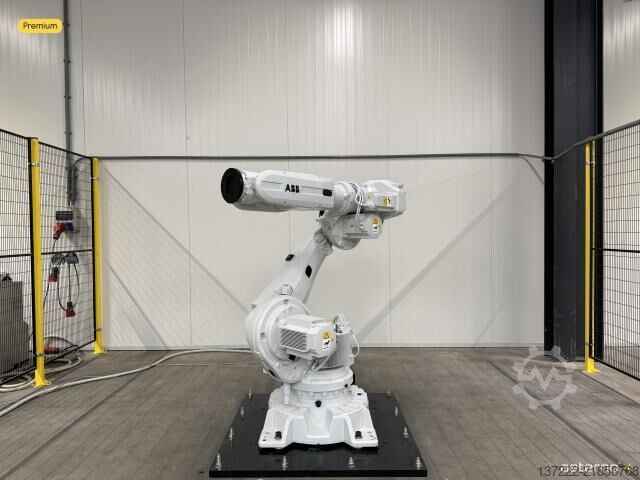 Refurbished Robot with 1 year warranty ABB IRB 6620-150/2.2
