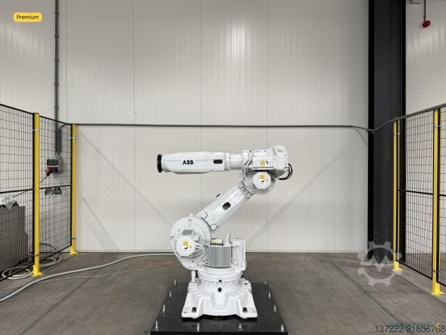 Refurbished Robot with 1 year warranty ABB IRB 6620-150/2.2