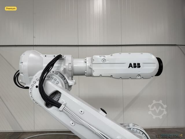 Refurbished Robot with 1 year warranty ABB IRB 6620-150/2.2