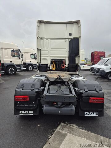 Standard tractor DAF XF 480 FT SUPER SPACE CAB ZF INTARDER
