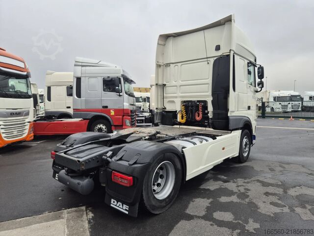 Standard tractor DAF XF 480 FT SUPER SPACE CAB ZF INTARDER