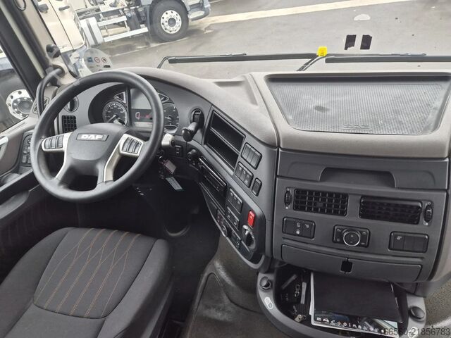 Standard tractor DAF XF 480 FT SUPER SPACE CAB ZF INTARDER