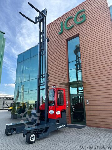 4-way forklift Combilift C4000 /2015 /Diesel/Triplex 7500 mm