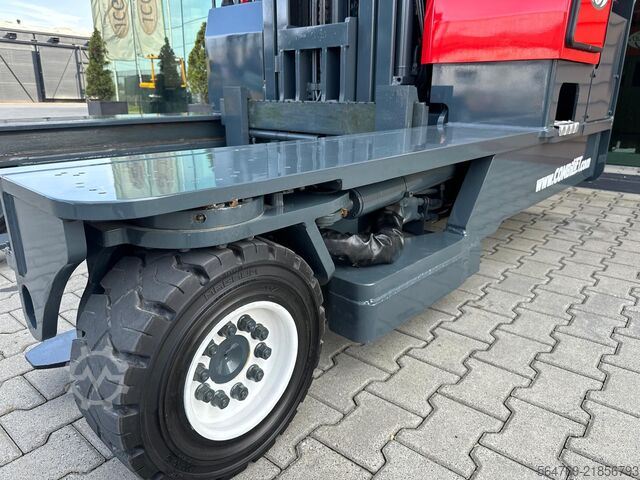 4-way forklift Combilift C4000 /2015 /Diesel/Triplex 7500 mm