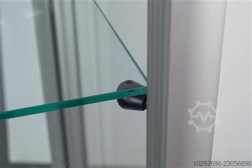 Vitrine H2000xB500xT500mm - 1 ST  