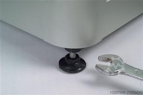 Vitrine H2000xB500xT500mm - 1 ST  