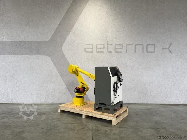 Refurbished Robot with 1 year warranty FANUC M-16iB/10L