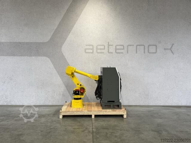 Refurbished Robot with 1 year warranty FANUC M-16iB/10L