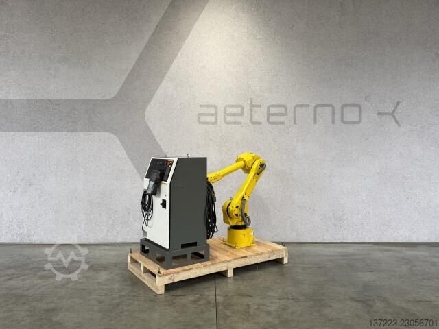 Refurbished Robot with 1 year warranty FANUC M-16iB/10L