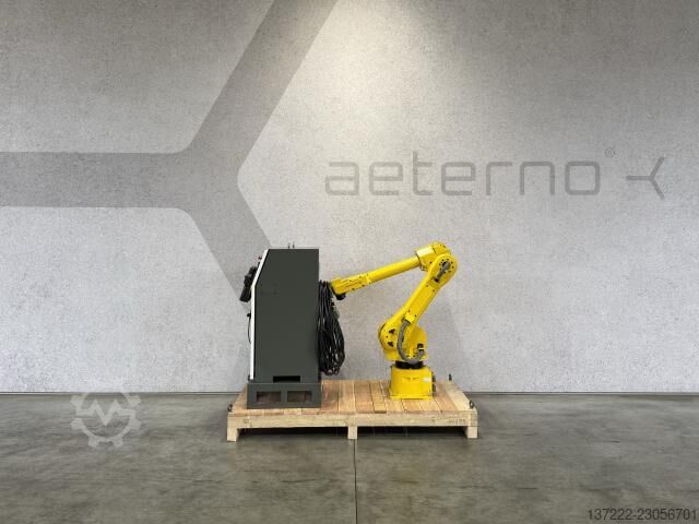 Refurbished Robot with 1 year warranty FANUC M-16iB/10L