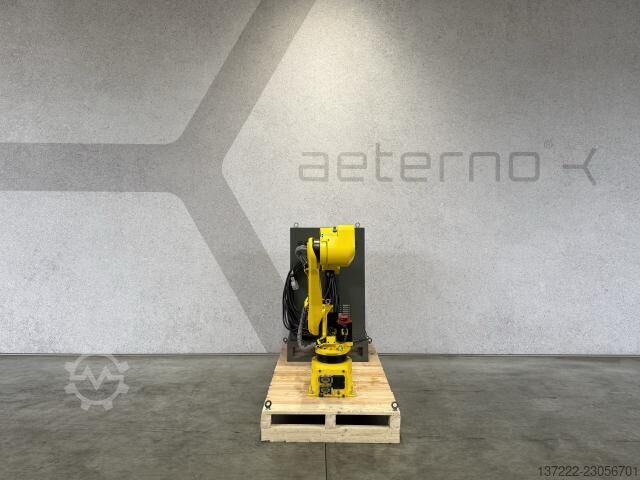 Refurbished Robot with 1 year warranty FANUC M-16iB/10L