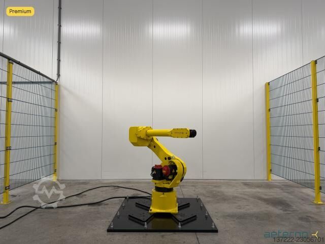 Refurbished Robot with 1 year warranty FANUC M-16iB/10L