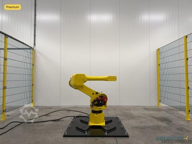 Refurbished Robot with 1 year warranty FANUC M-16iB/10L