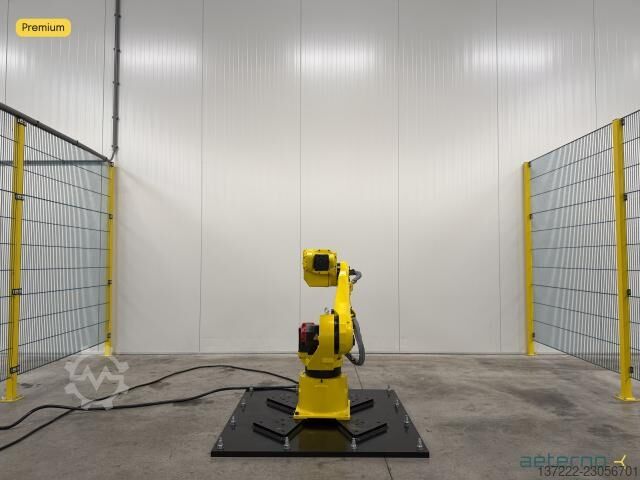 Refurbished Robot with 1 year warranty FANUC M-16iB/10L