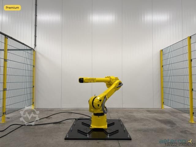 Refurbished Robot with 1 year warranty FANUC M-16iB/10L