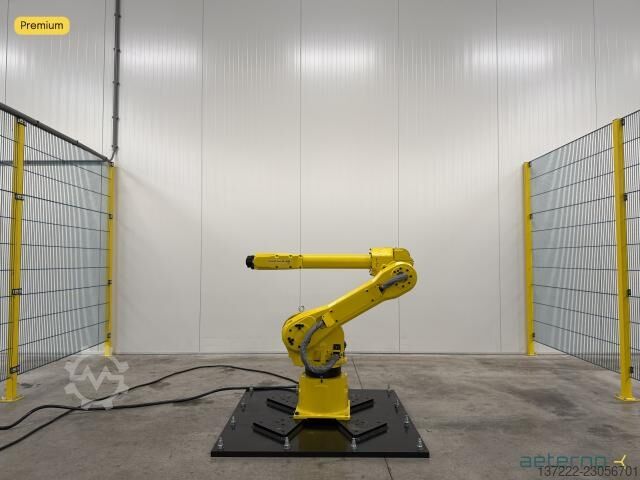 Refurbished Robot with 1 year warranty FANUC M-16iB/10L