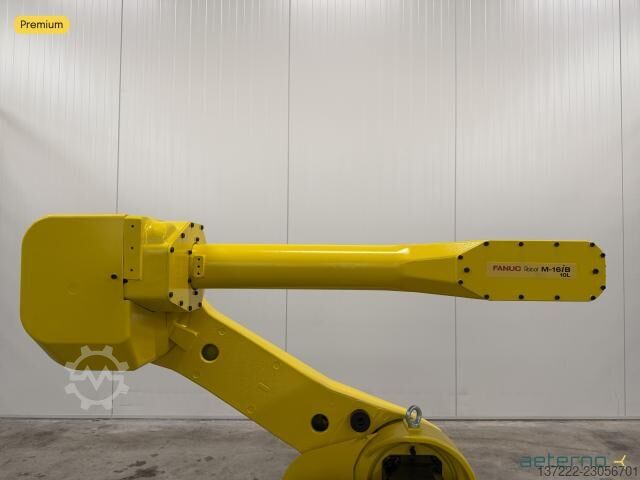 Refurbished Robot with 1 year warranty FANUC M-16iB/10L