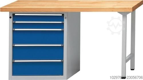 Workbench V B1500xD700xH890mm - 1 unit ANKE 