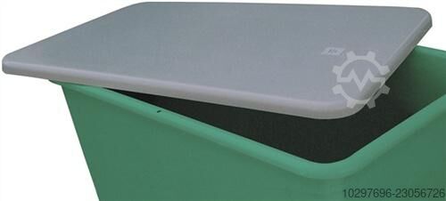 Flat lid for GRP container - 1 pc  