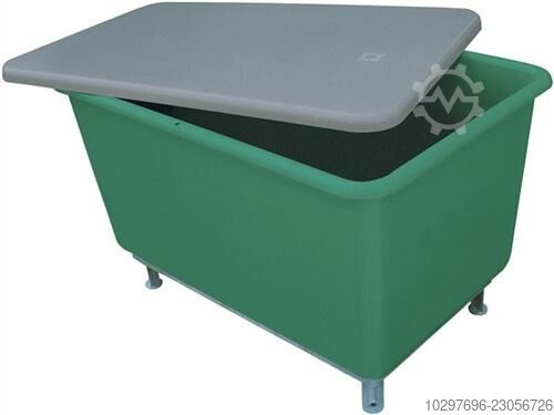 Flat lid for GRP container - 1 pc  
